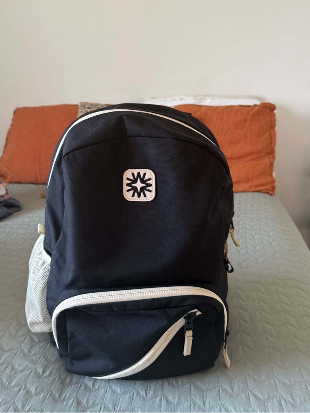Walker Family Goods Tommy Pack Black - Picture 2 of 5